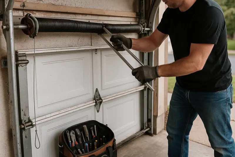 About Anoka Garage Door