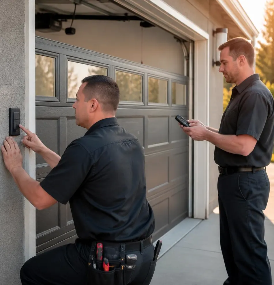 Garage Door in Anoka